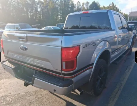 Another view of 2020 Ford F-150 for sale in Columbus, OH at SAVVY AUTO SALES LLC