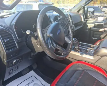 Photos of 2020 Ford F-150 for sale in Columbus, OH at SAVVY AUTO SALES LLC