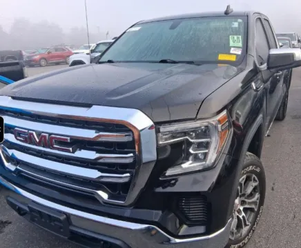 Black 2019 GMC Sierra 1500 SLE for sale in Columbus, OH