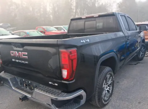 Another view of 2019 GMC Sierra 1500 SLE for sale in Columbus, OH at SAVVY AUTO SALES LLC