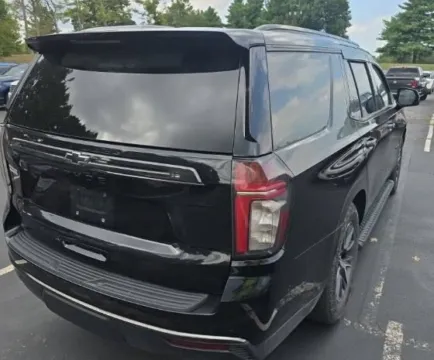 Another view of 2022 Chevrolet Tahoe Z71 for sale in Columbus, OH at SAVVY AUTO SALES LLC