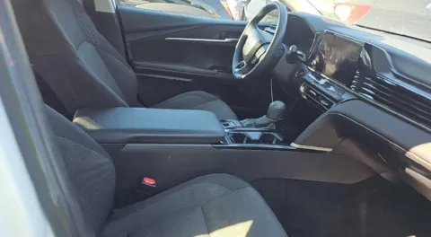 Photos of 2025 Toyota Camry LE for sale in Columbus, OH at SAVVY AUTO SALES LLC
