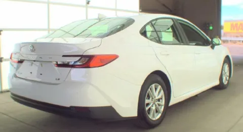Another view of 2025 Toyota Camry LE for sale in Columbus, OH at SAVVY AUTO SALES LLC