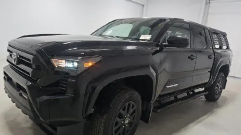 Black 2025 Toyota Tacoma SR5 for sale in Columbus, OH