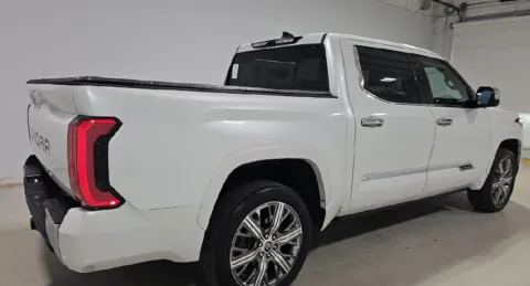 Another view of 2023 Toyota Tundra Hybrid Capstone for sale in Columbus, OH at SAVVY AUTO SALES LLC