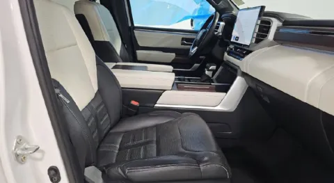 Photos of 2023 Toyota Tundra Hybrid Capstone for sale in Columbus, OH at SAVVY AUTO SALES LLC