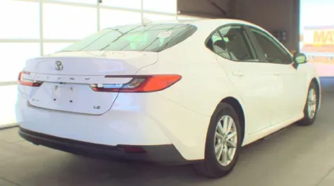 Another view of 2025 Toyota Camry LE for sale in Columbus, OH at SAVVY AUTO SALES LLC