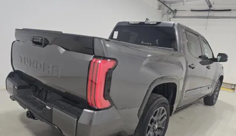 Another view of 2025 Toyota Tundra Platinum for sale in Columbus, OH at SAVVY AUTO SALES LLC