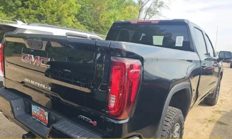 Another view of 2026 GMC Sierra 1500 AT4 for sale in Columbus, OH at SAVVY AUTO SALES LLC