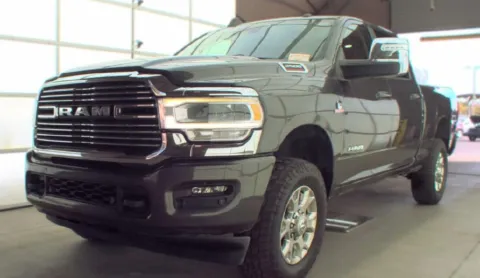 Gray 2024 Ram 2500 Laramie for sale in Columbus, OH