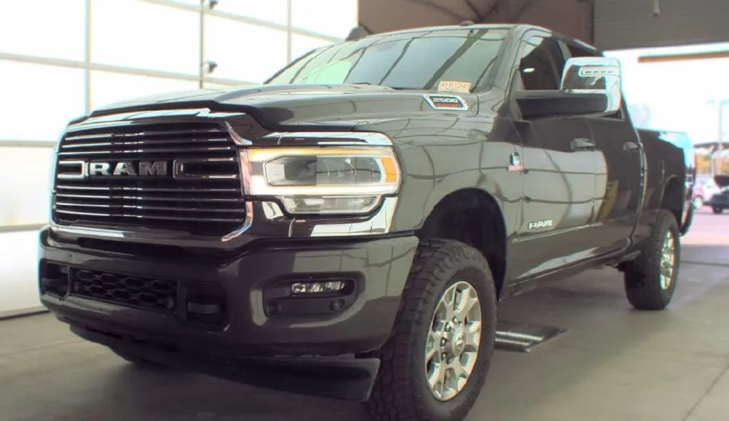 Gray 2024 Ram 2500 Laramie for sale in Columbus, OH