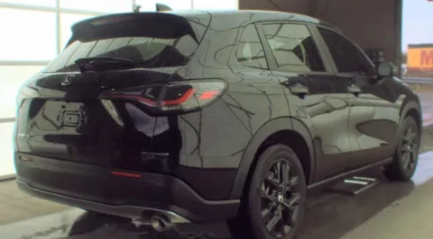 Another view of 2025 Honda HR-V Sport for sale in Columbus, OH at SAVVY AUTO SALES LLC