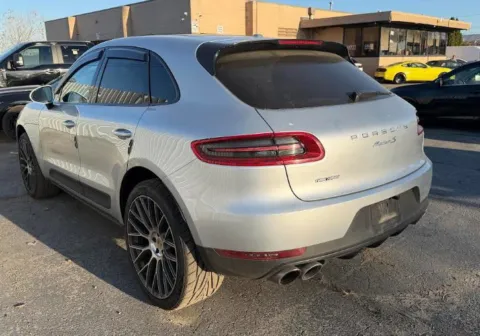 Photos of 2015 Porsche Macan S for sale in Columbus, OH at SAVVY AUTO SALES LLC