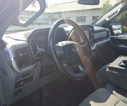 Photos of 2021 Ford F-150 XLT for sale in Columbus, OH at SAVVY AUTO SALES LLC