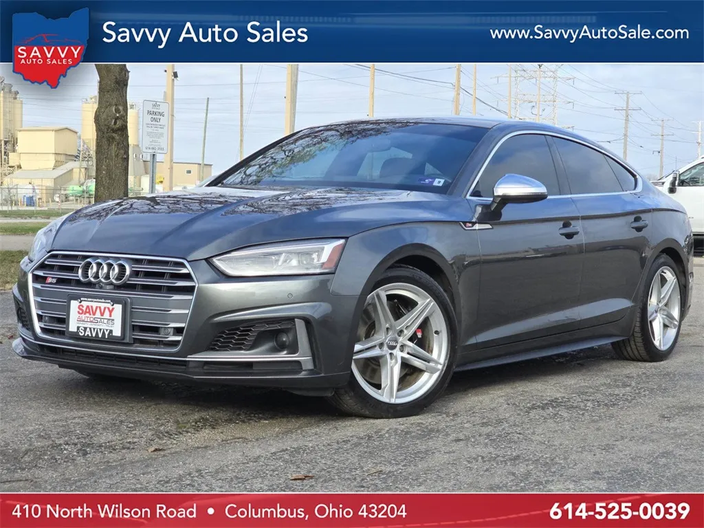 2018 Audi S5 3.0T Prestige for sale in Columbus, OH