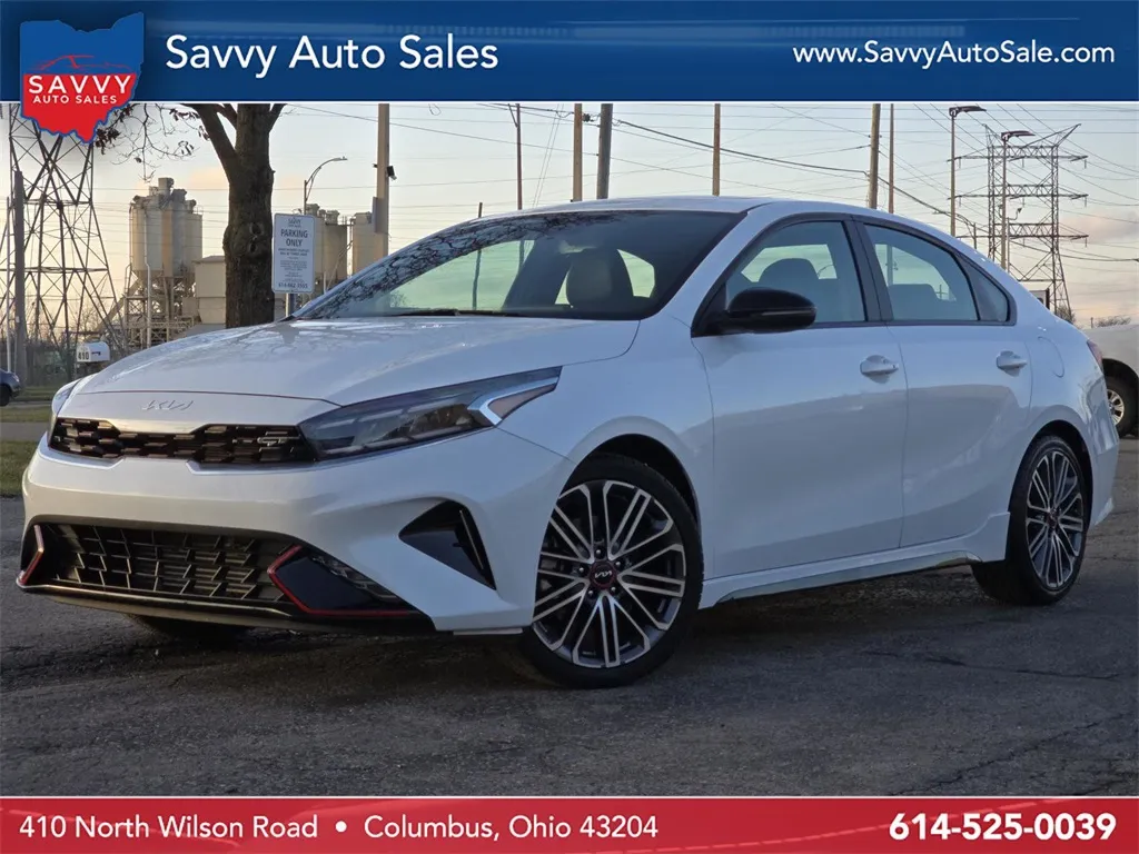2023 Kia Forte GT for sale in Columbus, OH