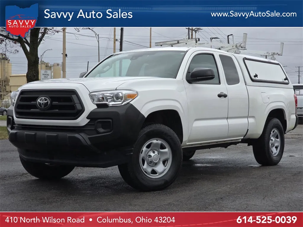 2020 Toyota Tacoma SR for sale in Columbus, OH