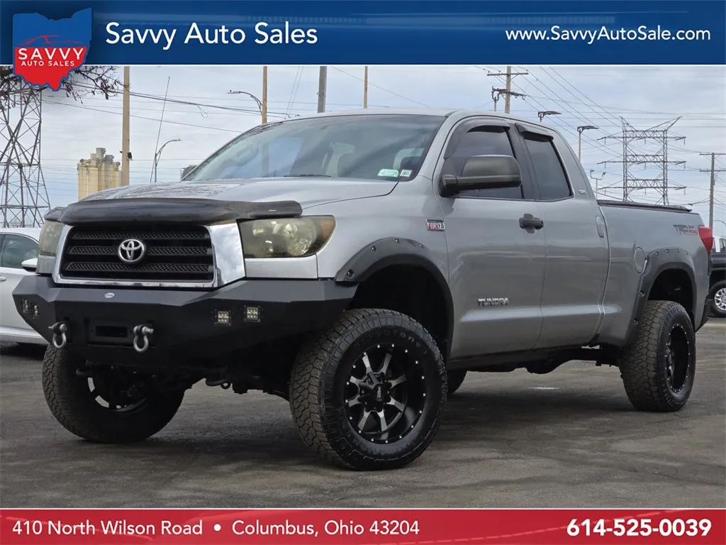 2007 Toyota Tundra SR5 for sale in Columbus, OH