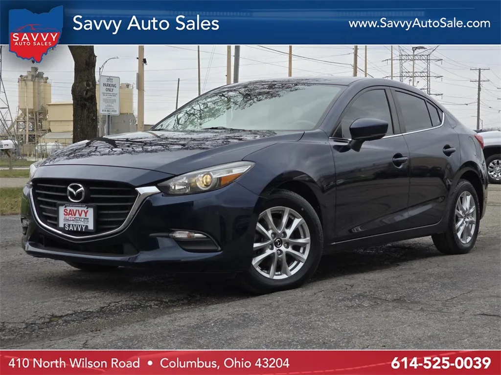 2018 Mazda Mazda3 GS for sale in Columbus, OH