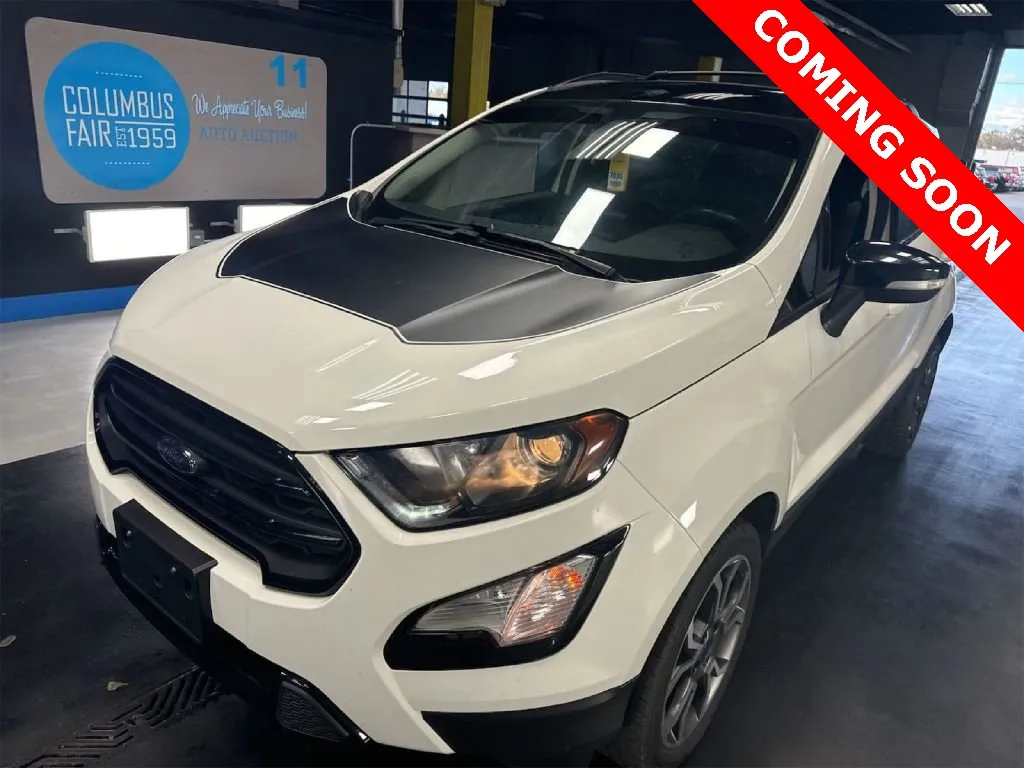 2019 Ford EcoSport SES for sale in Columbus, OH