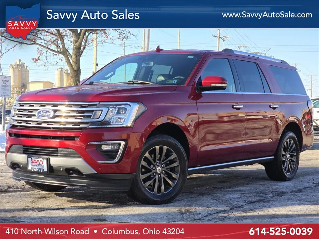 2019 Ford Expedition Max Limited for sale in Columbus, OH