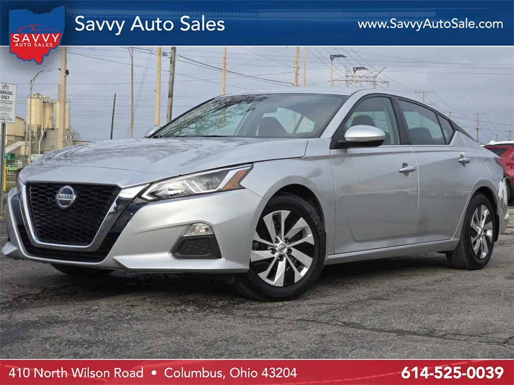 2019 Nissan Altima 2.5 S for sale in Columbus, OH