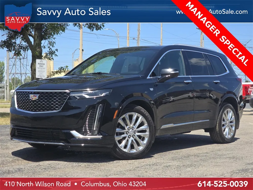 2020 Cadillac XT6 Premium Luxury for sale in Columbus, OH