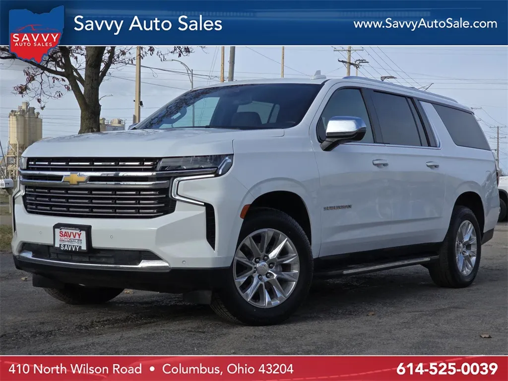 2023 Chevrolet Suburban Premier for sale in Columbus, OH