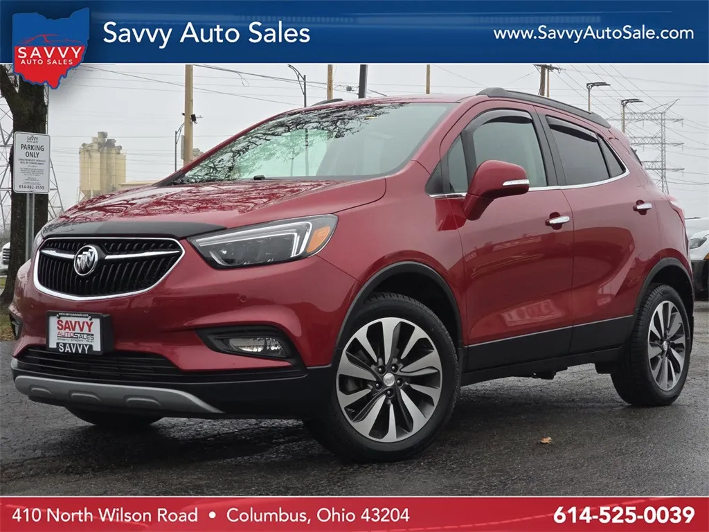 2018 Buick Encore Premium for sale in Columbus, OH