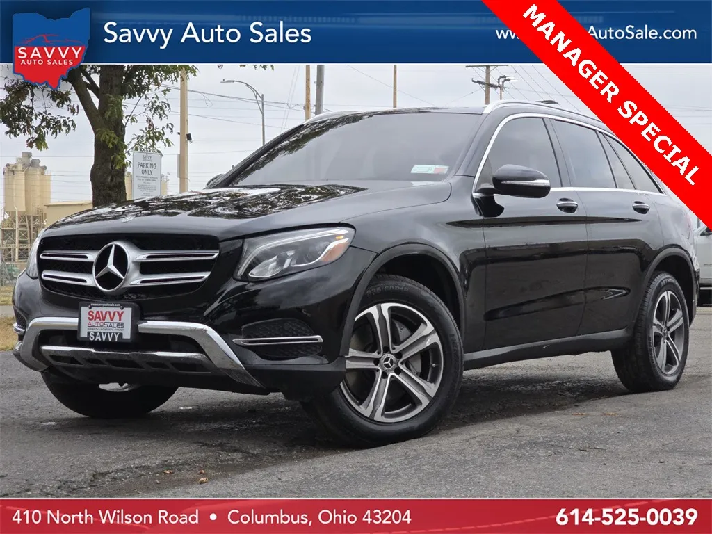 2019 Mercedes-Benz GLC 300 for sale in Columbus, OH