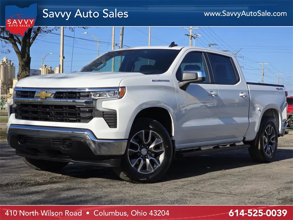 2022 Chevrolet Silverado 1500 LT for sale in Columbus, OH