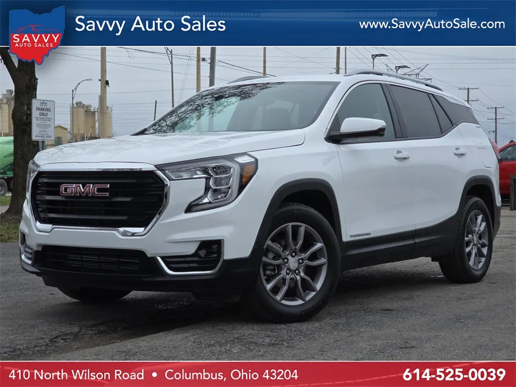 2023 GMC Terrain SLT for sale in Columbus, OH