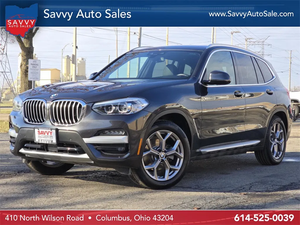 2020 BMW X3 xDrive30i for sale in Columbus, OH