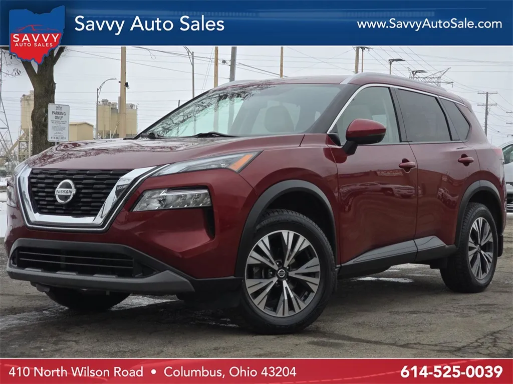 2021 Nissan Rogue SV for sale in Columbus, OH