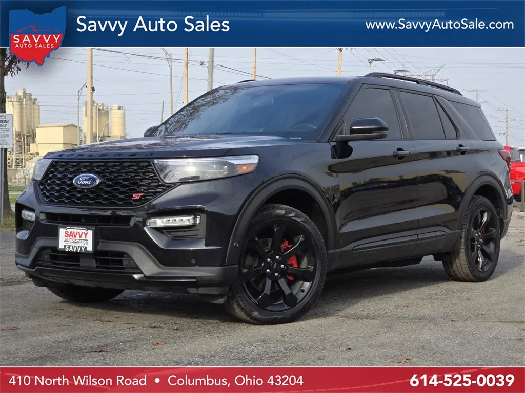 2020 Ford Explorer ST for sale in Columbus, OH