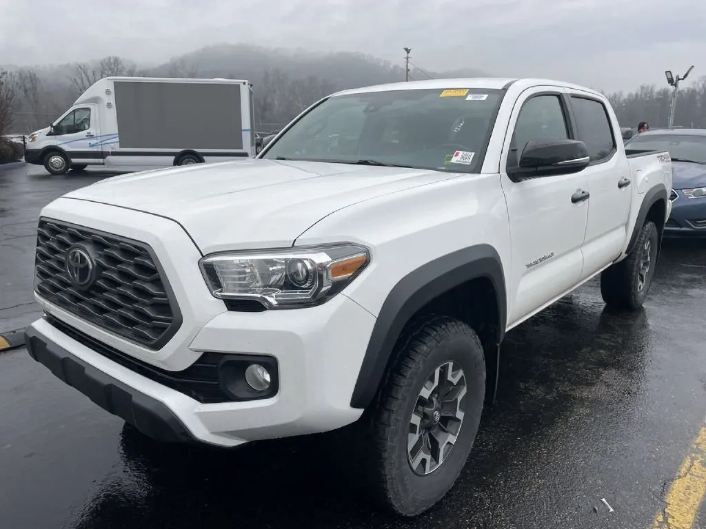 Used 2020 Toyota Tacoma TRD Off-Road for sale in Columbus, OH | VIN ...