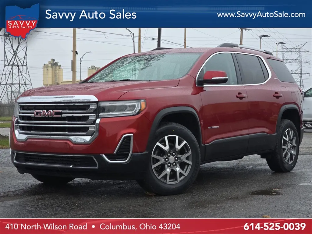 2023 GMC Acadia SLE for sale in Columbus, OH