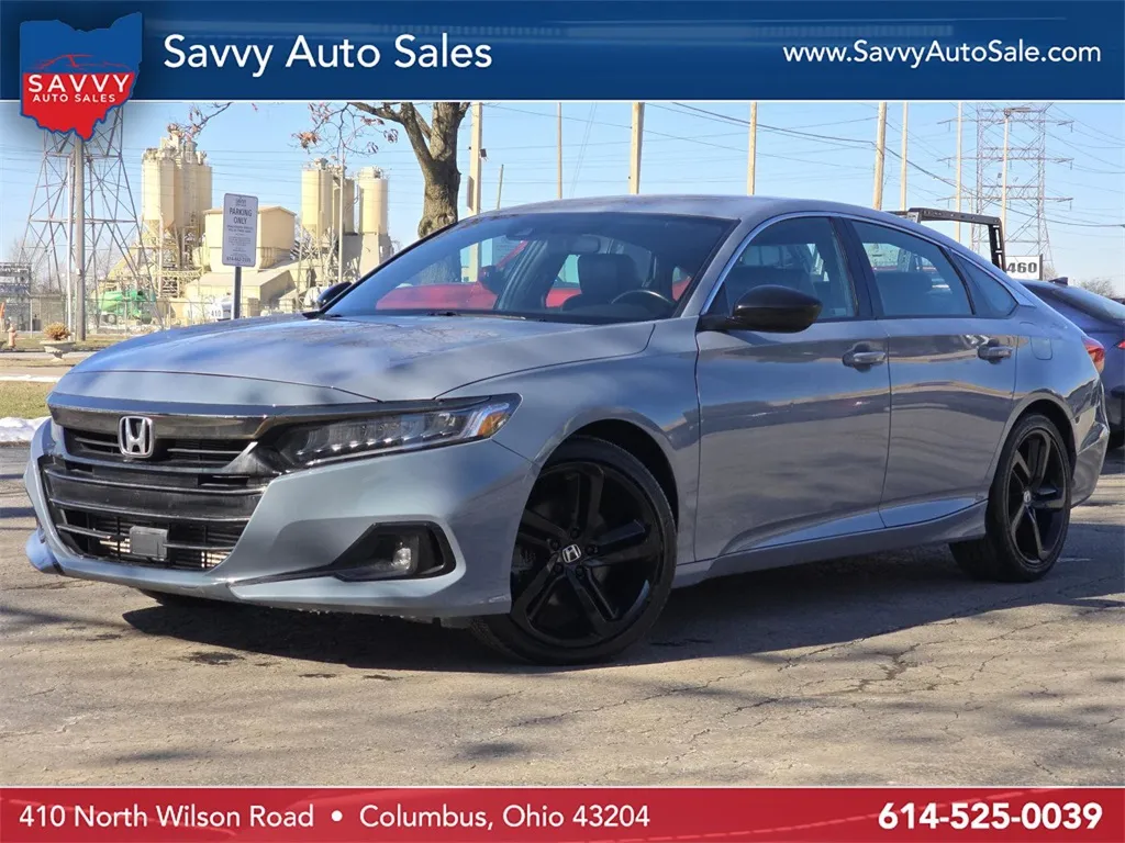 2022 Honda Accord Sport for sale in Columbus, OH