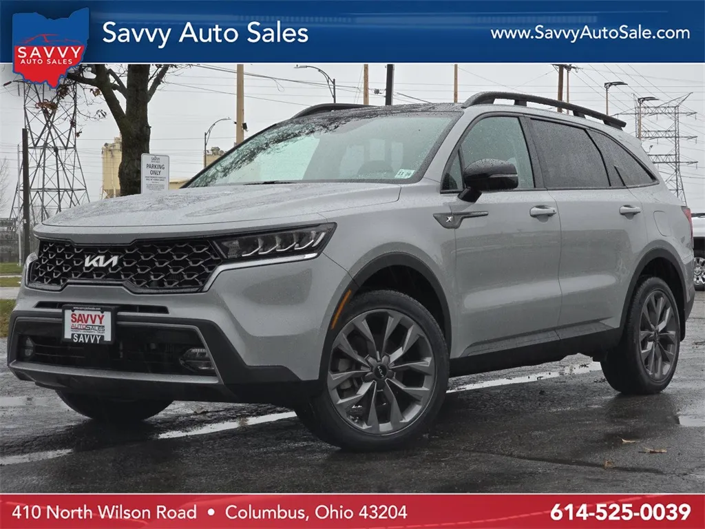 2022 Kia Sorento X-Line EX for sale in Columbus, OH