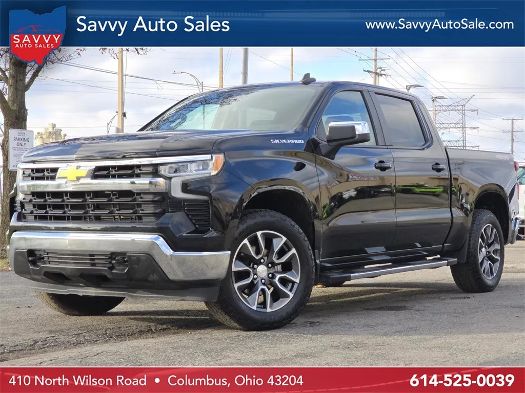 2022 Chevrolet Silverado 1500 LT for sale in Columbus, OH