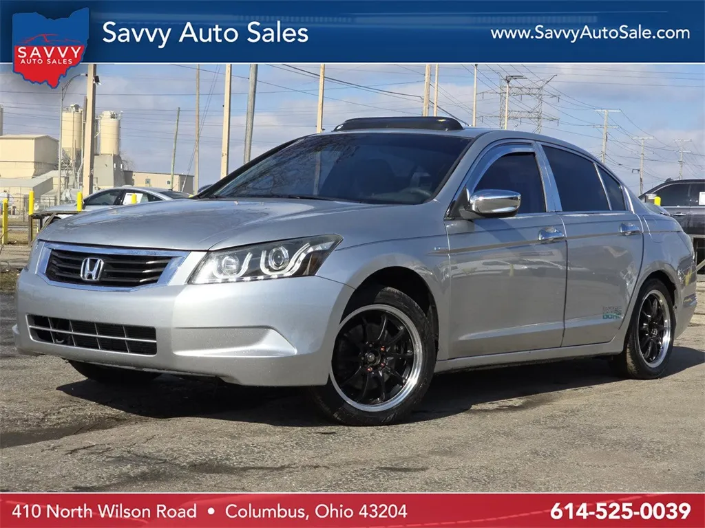 2008 Honda Accord EX for sale in Columbus, OH