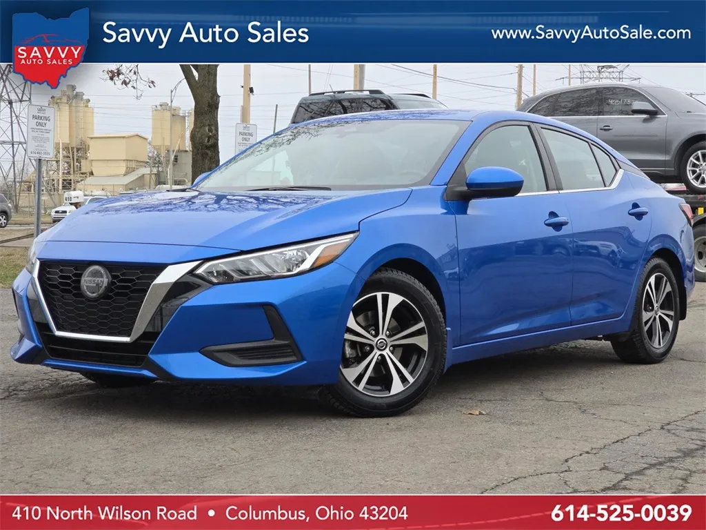 2022 Nissan Sentra SV for sale in Columbus, OH