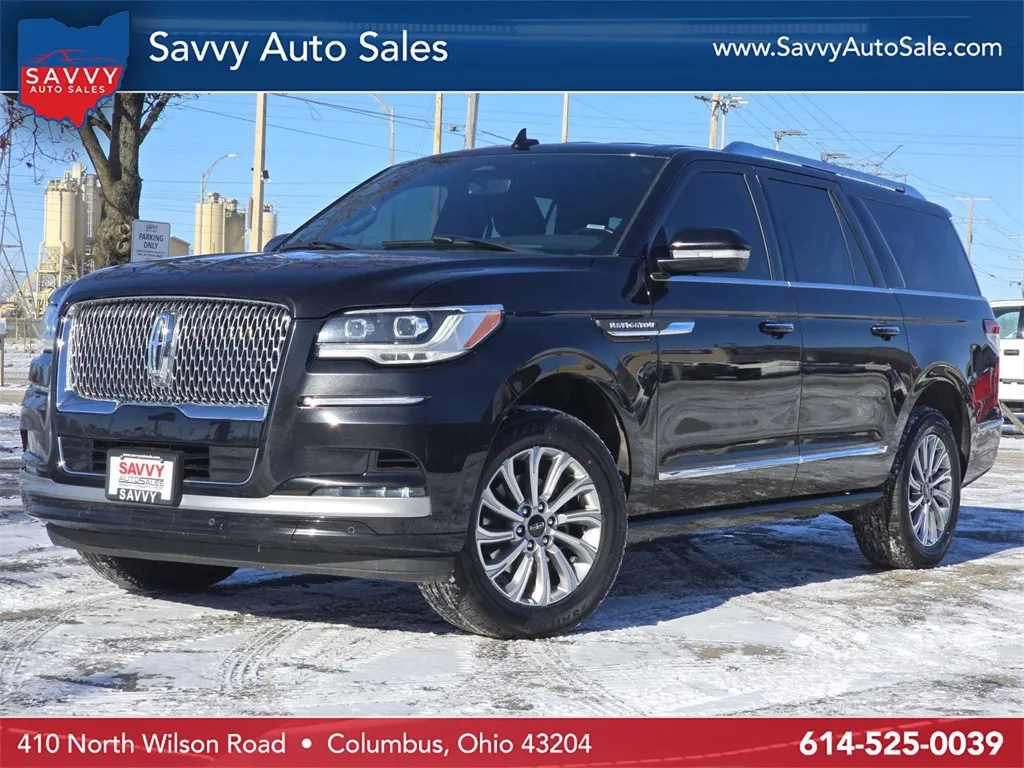 2022 Lincoln Navigator L for sale in Columbus, OH
