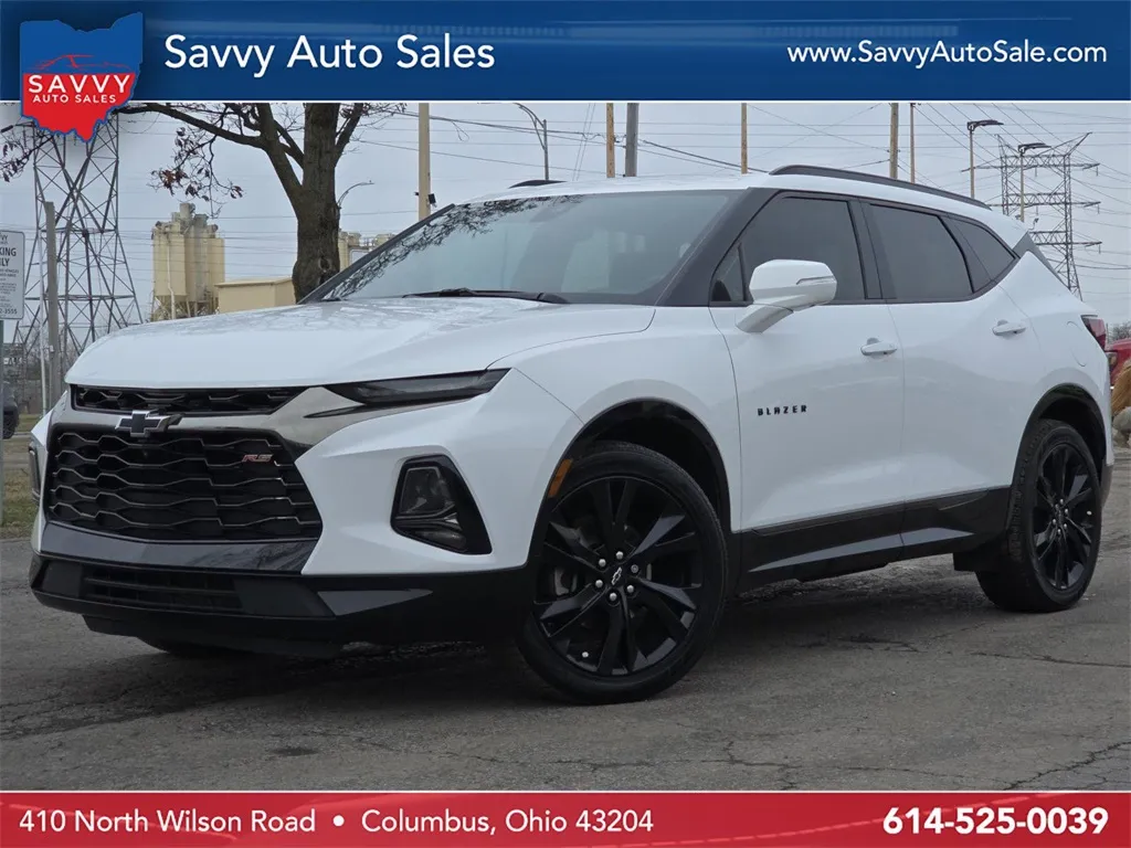 2019 Chevrolet Blazer RS for sale in Columbus, OH