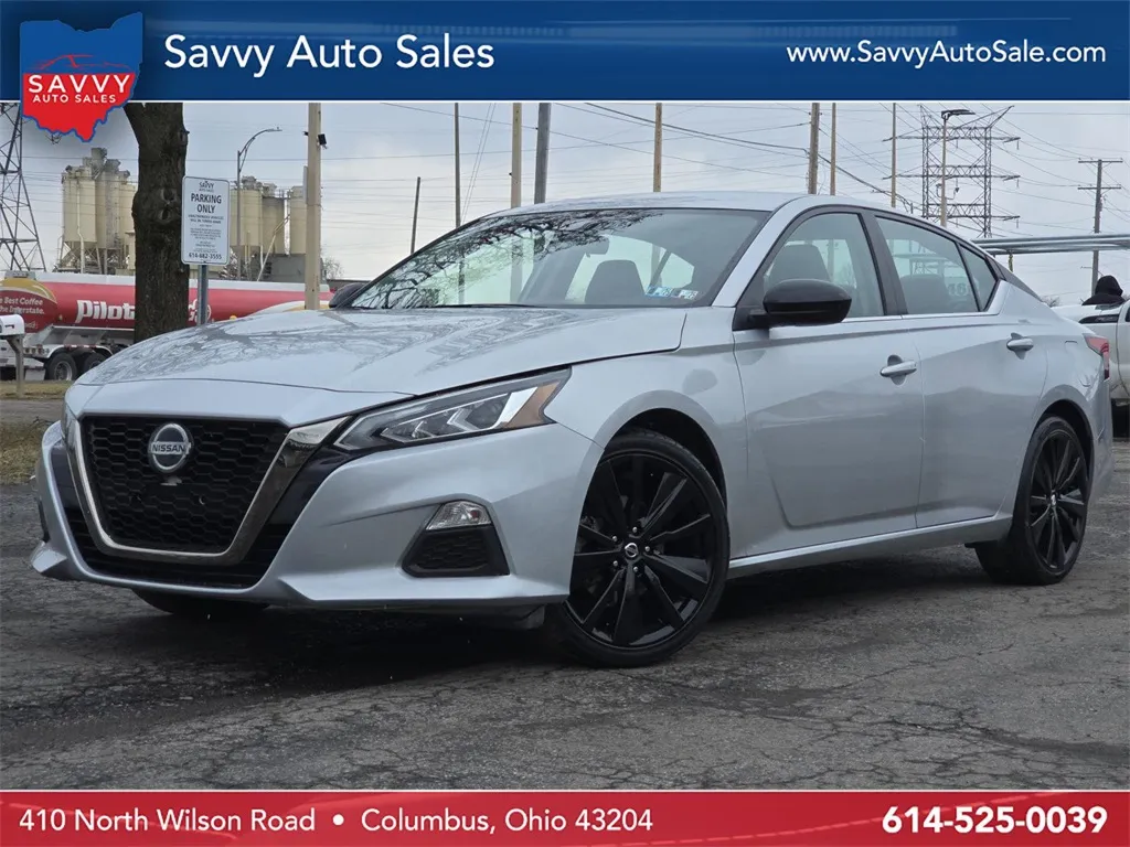 2022 Nissan Altima 2.5 SR for sale in Columbus, OH