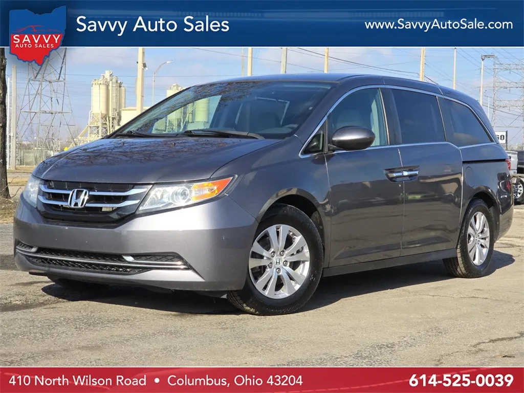 2014 Honda Odyssey EX for sale in Columbus, OH