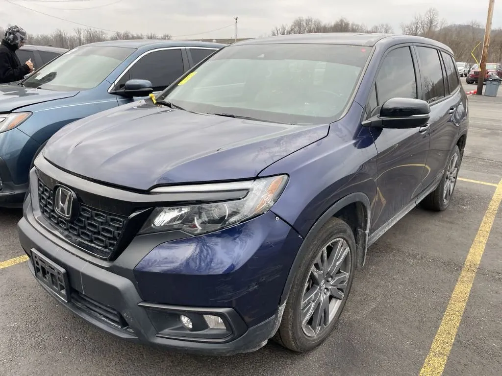 2021 Honda Passport EX-L for sale in Columbus, OH