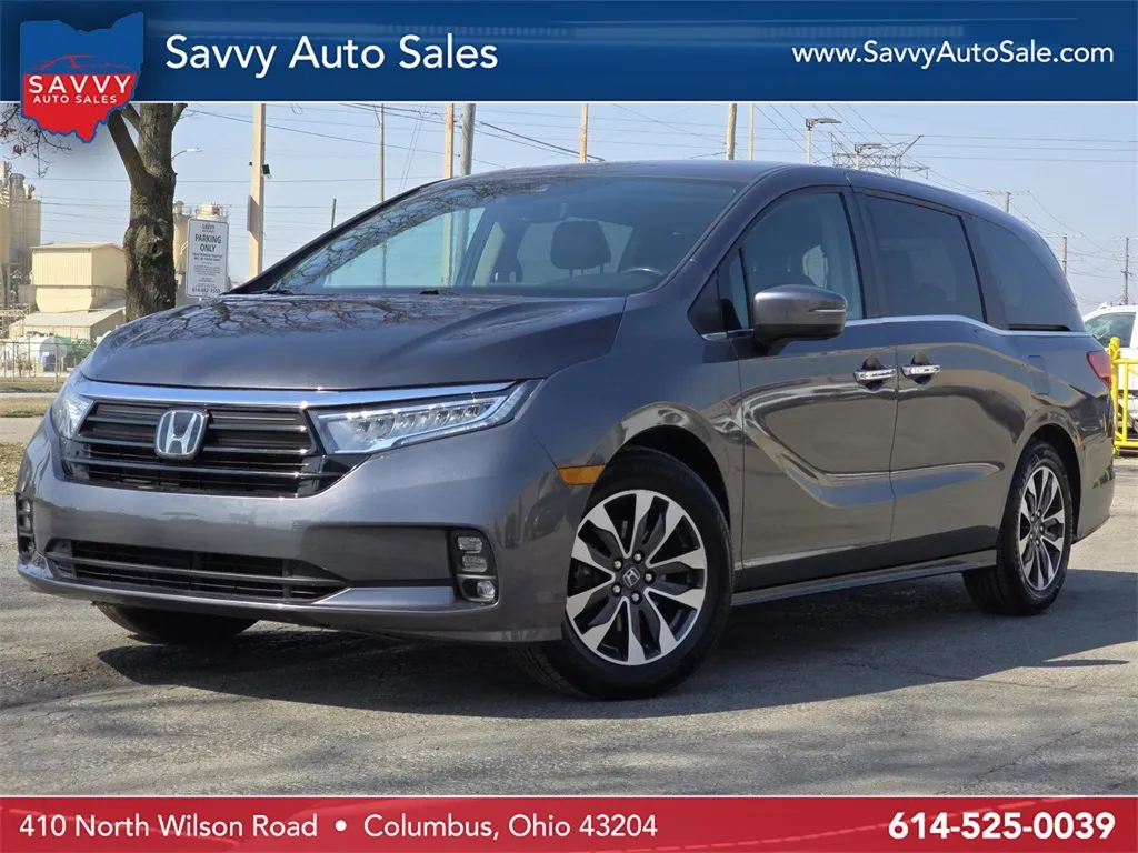 2022 Honda Odyssey EX-L for sale in Columbus, OH