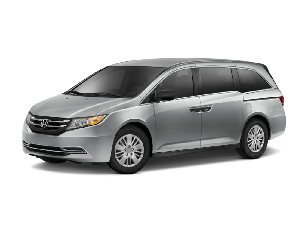 2016 Honda Odyssey LX for sale in Columbus, OH