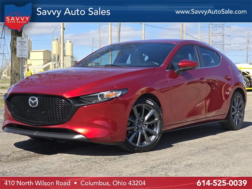 2020 Mazda Mazda3 for sale in Columbus, OH
